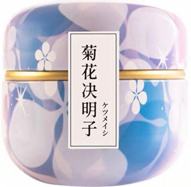 菊花決明子茶 Chrysanthemum and Cassia Seed Tea