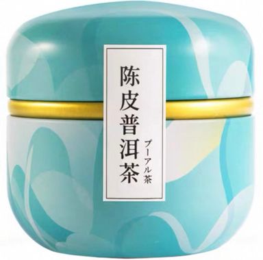 陳皮普洱茶 Tangerine peel Pu'er tea