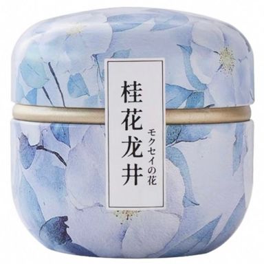 桂花龍井茶 Osmanthus Longjing Tea