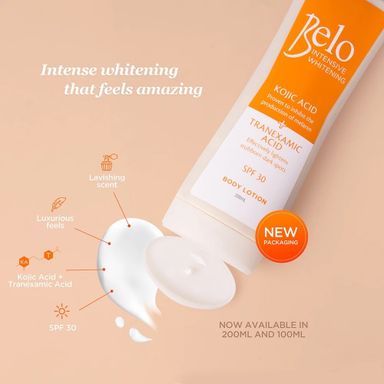  Belo Intensive Whitening Body Lotion - 200ml