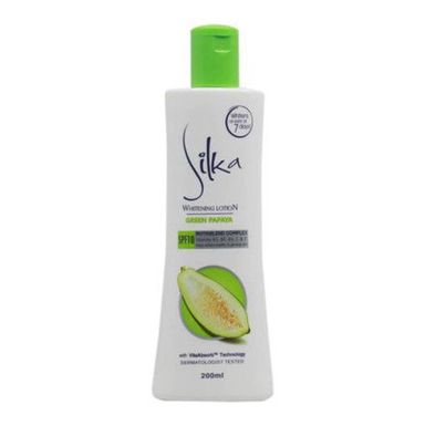 Silka green papaya lotion - 300ml
