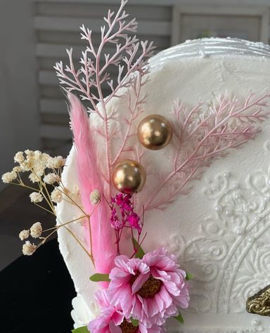 Cake Top Forward Cake