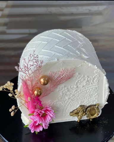 Cake Top Forward Cake