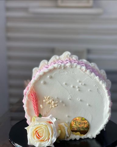 Cake Top Forward Cake