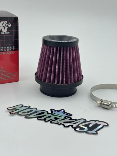 K&N cone filter 