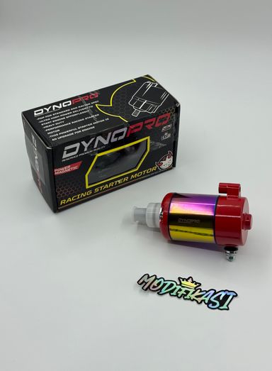Dynopro Power starter motor