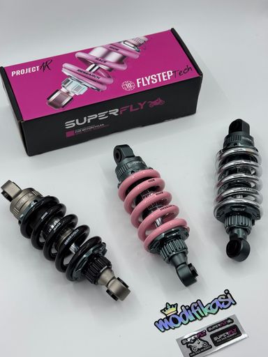 SUPERFLY PROJECT AR MONOSHOCK