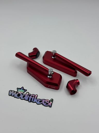 Rizoma 744 mirror