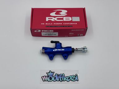 RCB S1 GRT master pump
