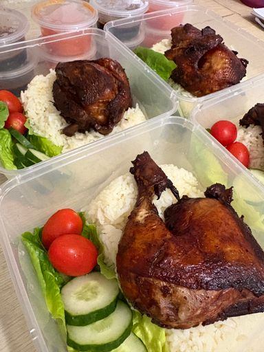 Nasi Ayam Kicap (Introductory Promo Price)