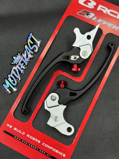 RCB S3 lever sets Y15 / Y16 / LC135