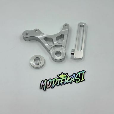 P34 caliper brackets Front / Rear