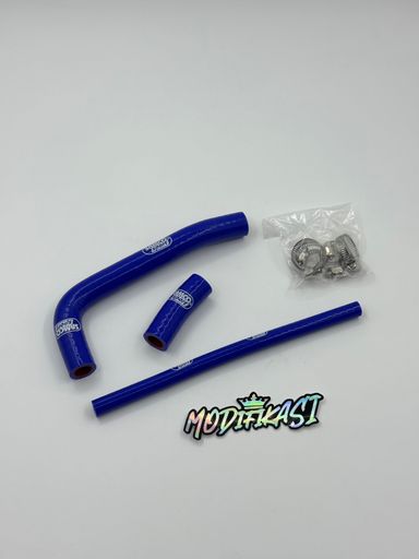 Samco radiator hose set