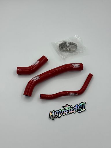 Samco radiator hose set