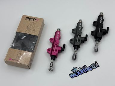 Superfly rear master pump