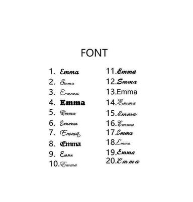 CLB  Custom Bracelet 