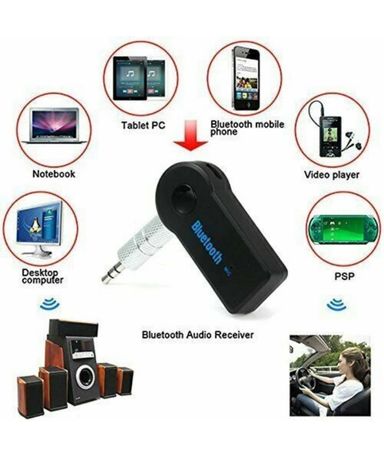 Mini Audio Adapter