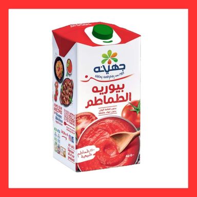 TOMATO PUREE 1 KG