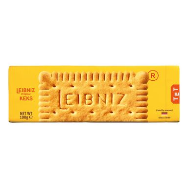  Bahlsen Leibniz Keks Original 100G X 20 (1 Carton)