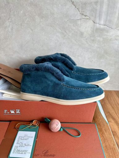 Open Walk Ankle Boot