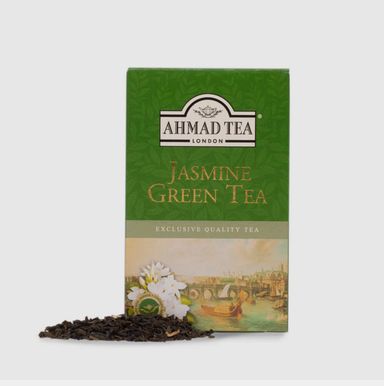 Ahmad Tea Jasmin Green Tea