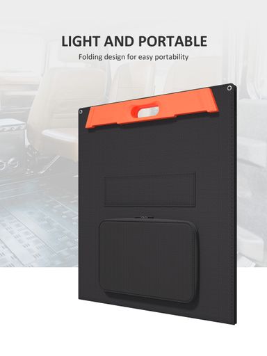 JX Foldable Panel 100W