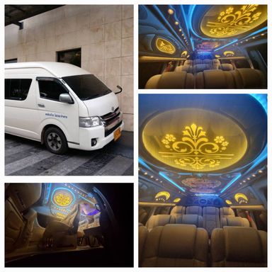  Private Premium Transfer - Pattaya 