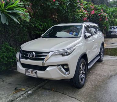 Private Premium Transfer - Bangkok 
