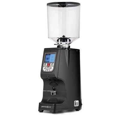 EUREKA Atom Specialty 75 with Standard Burr & Tall Hopper