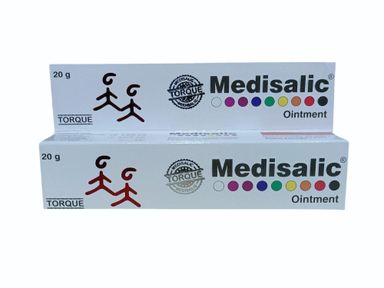 Medisalic Ointment 20 Gm