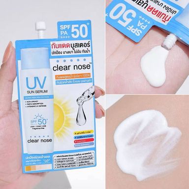 รวม Clear nose เคลียร์โนต สกีนแคร์ (แบบซอง🧴✨) 