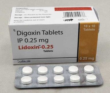 Digoxin 0.25mg