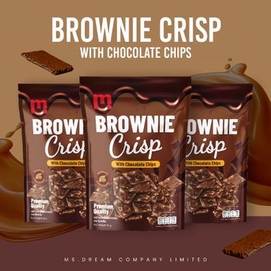 New⚡️Ms.Dream ขนมหนึบหนับสุดอร่อย🍿