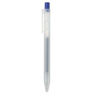 MUJI Smooth Gel Ink Ballpoint Pen Knock Type 0.5mm
