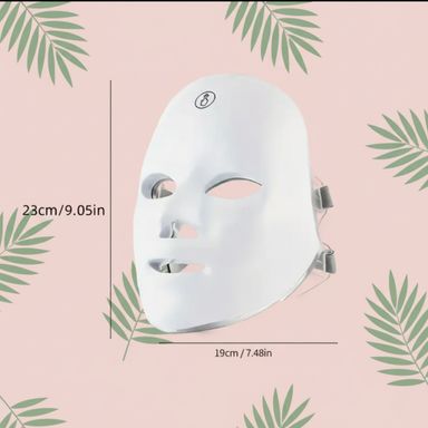 7 Color LED facial mask