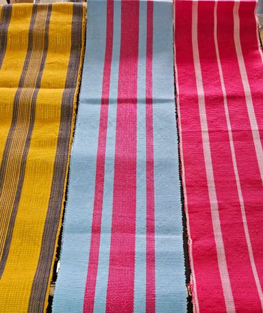 Bande coloré du Benin