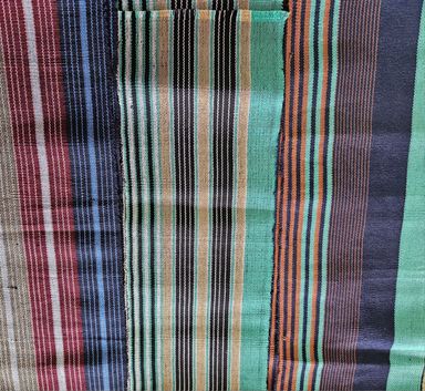 Bande coloré du Benin