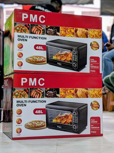 PMC OVEN