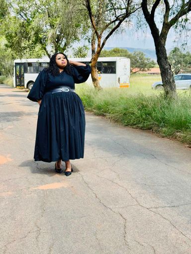Swazi Dress