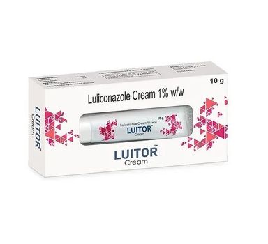 Luliconazole Cream 1.0% W/W
