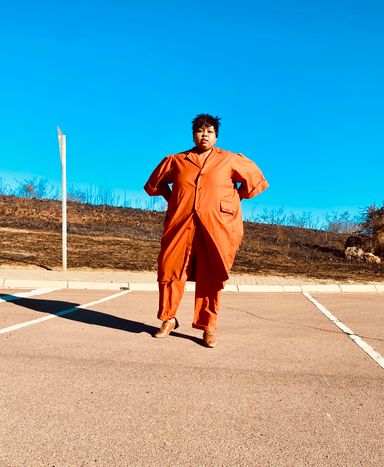 Lamahle Suit