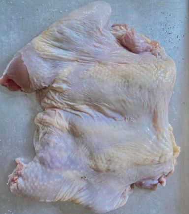 MPS59- Poulet frais divers sélectionner S’il vous plaît 