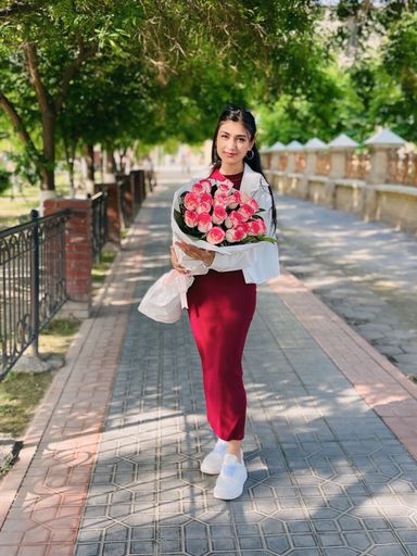 Uzbekistan Surrogacy Egg Donor | Fergana Region | 2000, A RH+, 167cm, 48kg | Student | #10163