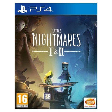 Little Nightmares I & II