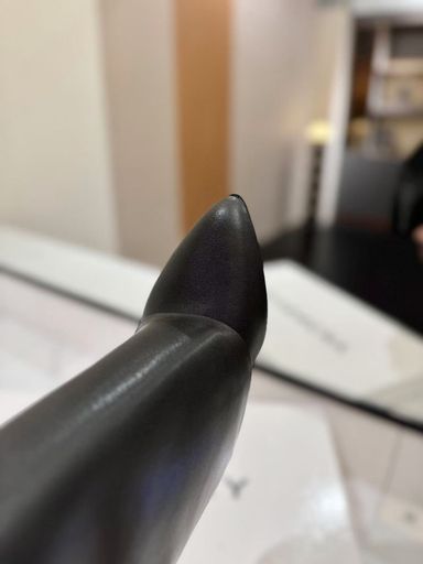 Shark Lock Wide Boots