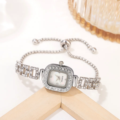 Montre à quartz pour femmes