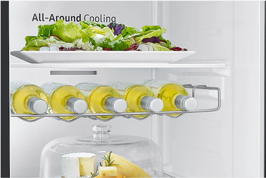 Samsung Side-by-Side Refrigerator 635L