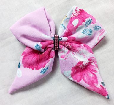 Wholesale Sailor Bow – Satin & Cotton (Elastic Only)