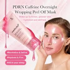 Medicube PDRN Caffeine Night Wrapping Mask - 75ml