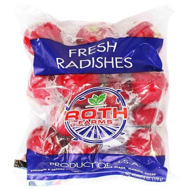 Red Radish 